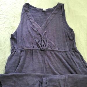 Old Navy Jumpsuit Maternity XL